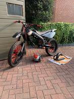 Derbi senda 50cc, Fietsen en Brommers, Brommers | Derbi, Ophalen, 50 cc, 5 versnellingen, Klasse B (45 km/u)