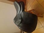 16,5 inch mooie goede zadel, Dieren en Toebehoren, Paarden en Pony's | Zadels, Ophalen, Zo goed als nieuw