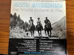 ENNIO MORRICONE ZIJN BESTE FILMMUZIEK LP 33T VIN, Cd's en Dvd's, Verzenden, Zo goed als nieuw, 12 inch