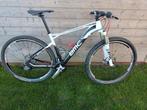 BMC TE02 carbon maat M, Fietsen en Brommers, Fietsen | Mountainbikes en ATB, Overige merken, Gebruikt, Heren, Hardtail