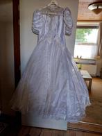 modeca vintage trouwjurk, Kleding | Dames, Trouwjurk, Wit, Zo goed als nieuw, Ophalen