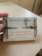 Dwarsligger - Ik ontsnapte uit Auschwitz - Rudolf Vrba, Ophalen of Verzenden, Zo goed als nieuw