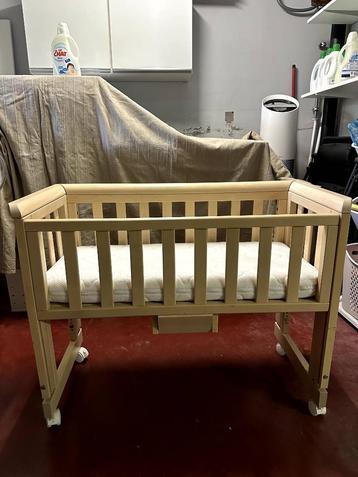 Cosleeper, Kinderen en Baby's, Babywiegjes en Ledikanten, Ophalen, Gebruikt, Ledikant