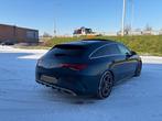 Mercedes CLA shootingbrake AMG-Pack, Auto's, CLA, Euro 6, Blauw, Overige kleuren
