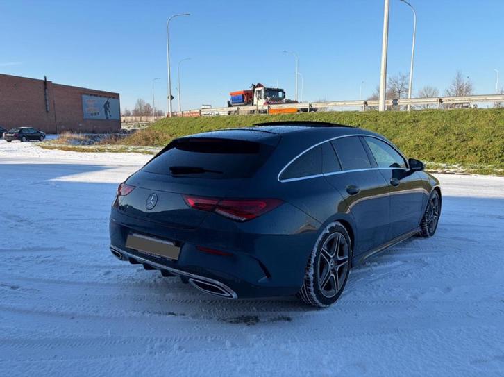 Mercedes CLA shootingbrake AMG-Pack, Auto's, Mercedes-Benz, Particulier, CLA, ABS, Achteruitrijcamera, Adaptieve lichten, Airbags