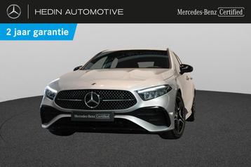 Mercedes-Benz A-Klasse 180 Hatchback AMG Line | Nightpack |  beschikbaar voor biedingen