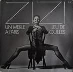 ZIZI JEANMAIRE - Jeu de quilles (single), Comme neuf, 7 pouces, Pop, Enlèvement ou Envoi