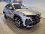 Hyundai Tucson NIEUW! - SHINE Automaat, Leder, Navi, Carplay, Auto's, Hyundai, Zwart, Leder, 1598 cc, BTW verrekenbaar