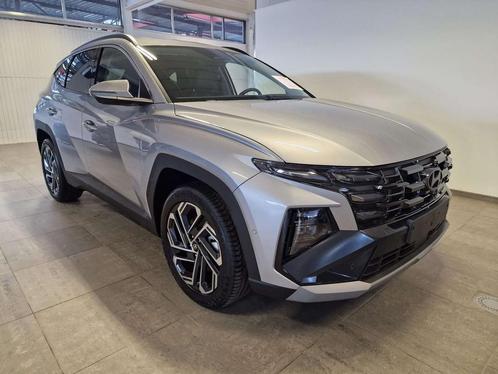 Hyundai Tucson NIEUW! - SHINE Automaat, Leder, Navi, Carplay, Auto's, Hyundai, Te koop, Tucson, Lederen bekleding, Metaalkleur