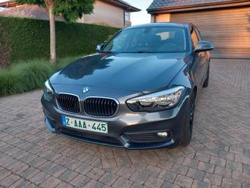 BMW 116d efficient dynamics, airco, navigatie, cruisecontrol beschikbaar voor biedingen