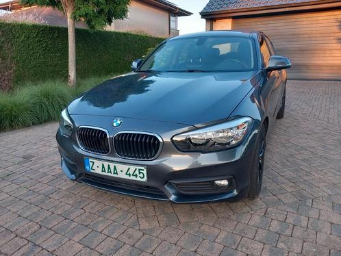 BMW 116d efficient dynamics, airco, navigatie, cruisecontrol, Auto's, BMW, Bedrijf, Te koop, ABS, Airbags, Airconditioning, Alarm