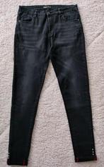 Skinny jeans maat 40. Toxik. Met hoge taille., Kleding | Dames, Spijkerbroeken en Jeans, Zwart, Toxik, Ophalen of Verzenden, Zo goed als nieuw