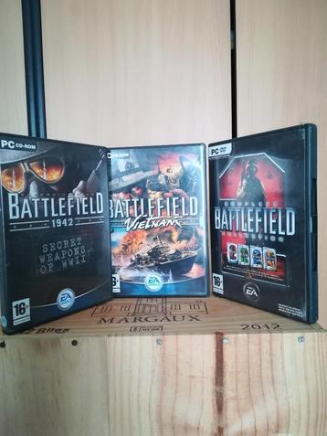 Oude PC Games beschikbaar voor biedingen