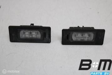 Set LED kentekenplaatverlichting Audi A5 8T 4G0943021 beschikbaar voor biedingen