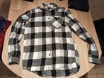 Hemdje H&M Maat 158, Ophalen of Verzenden, Zo goed als nieuw, Jongen, Overhemd of Blouse