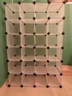 Opbergkast vakjes, Ophalen, Gebruikt