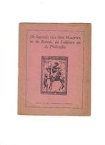 de legende van St Maarten, Livres, Histoire & Politique, Enlèvement ou Envoi