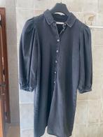 Jeanskleedje winter maat medium, Kleding | Dames, Maat 38/40 (M), Zwart, Ophalen of Verzenden, Knielengte