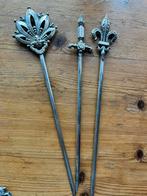 Verzilverde sierpennen, Enlèvement ou Envoi