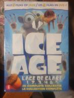 Ice age dvd box, Enlèvement