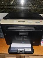 SAMSUNG CLX-3185 LAZER COLOR PRINTER SCAN COPY - All-in-One, Enlèvement, Utilisé
