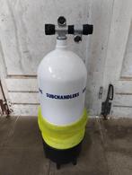 Bouteille  plongée 15 l double sorties, Watersport en Boten, Ophalen, Zo goed als nieuw, Duikfles