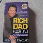 Rich dad poor dad van Robert T. Kitosaki, Boeken, Ophalen, Zo goed als nieuw