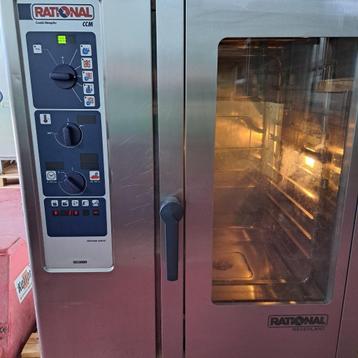 Steamers Eloma , 2 x Rational en Winterhalter vaatwasser. beschikbaar voor biedingen