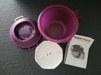 Rijstkoker Tupperware ( Nieuw ), Huis en Inrichting, Keuken | Tupperware, Ophalen, Nieuw, Paars, Overige typen