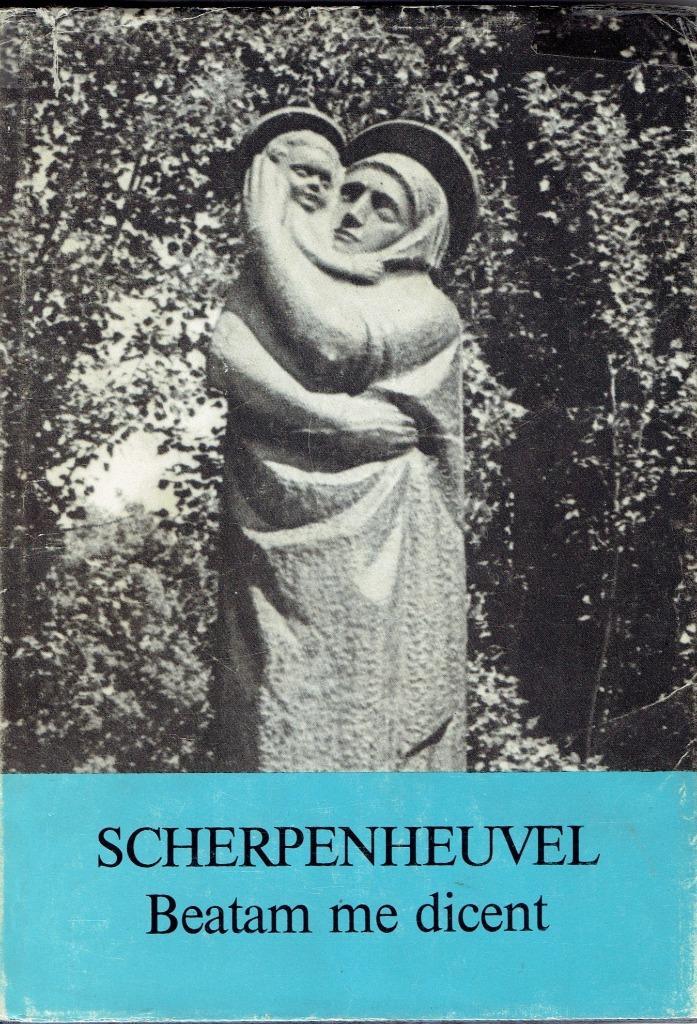 Scherpenheuvel. Beatam me dicent. Bron van levensmoed en, Boeken, Geschiedenis | Stad en Regio, Zo goed als nieuw, 20e eeuw of later