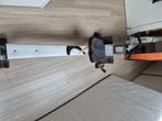 V-fit roeitrainer, Sport en Fitness, Ophalen, Benen, Gebruikt, Metaal