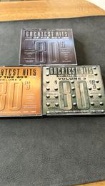 Greatest Hits of the 80’s vol 1 + vol 2 + vol 3, Cd's en Dvd's, Ophalen of Verzenden, Zo goed als nieuw