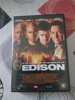 Edison, Vanaf 16 jaar, Ophalen of Verzenden, Zo goed als nieuw, Actiethriller
