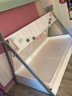 Lit tipi, Enlèvement, Comme neuf