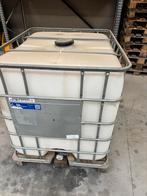 Watertank 1000 liter, Tuin en Terras, Ophalen, Zo goed als nieuw