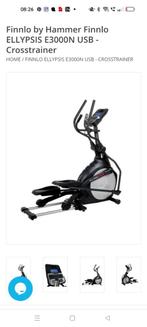 Professionele   crosstrainer in stijlvolle uitvoering, Sport en Fitness, Ophalen, Crosstrainer, Benen, Nieuw