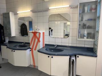 Badkamermeubel Dedecker gratis, Huis en Inrichting, Ophalen, Gebruikt, 100 tot 150 cm, Minder dan 100 cm