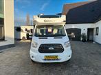 Ford Transit Chausson Welcome 628, Caravans en Kamperen, 6 tot 7 meter, Diesel, Bedrijf, Chausson