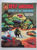 stef ardoba...nr.3...gevaar uit het onderaardse.......1st, Ophalen of Verzenden, Gelezen