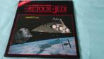 LP VINYL LA GUERRE DES ETOILES LE RETOUR DU JEDI, Ophalen, Gebruikt, 12 inch