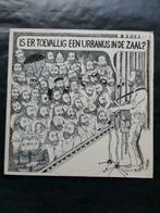 URBANUS "Is er toevallig een Urbanus in de zaal?" LP (1980), CD & DVD, Comme neuf, 12 pouces, Musique régionale, Enlèvement ou Envoi