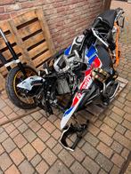 Bmw r 1250 gs adventure rallye 2023 tekoop totaal schade, Motoren, Particulier