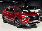 Mitsubishi Eclipse Cross 2.4 PLUG-IN HYBRID PLUS 4WD ZWART S, Auto's, Mitsubishi, Automaat, 72 kW, Eclipse, Bedrijf