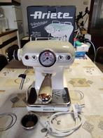 Compacte Espresso-machines - 2 modellen - Ariete & Nespresso, Nieuw, Ophalen of Verzenden, Combi, Gemalen koffie