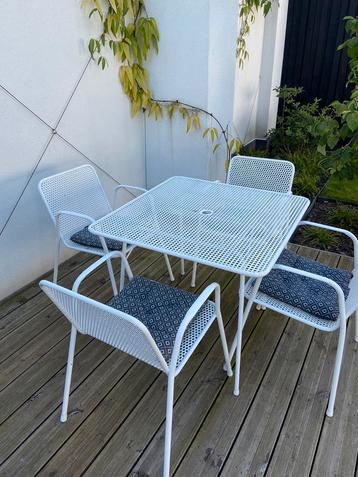 4 (tuin)kussens H&M Home beschikbaar voor biedingen