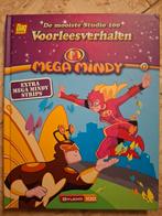 Mega minder voorleesboek, Enlèvement, Utilisé, Studio100