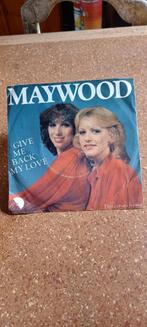 Maywood 1 - Give me back my love, CD & DVD, Vinyles Singles, Utilisé, Enlèvement ou Envoi