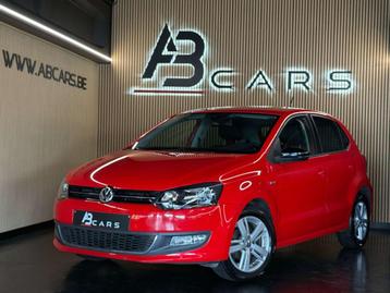 Volkswagen Polo 1.2i * SPORT * GARANTIE 12 MOIS * (bj 2012) beschikbaar voor biedingen