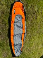 Boardbag 260/65 + wetsuit XL 54, Sports nautiques & Bateaux, Planche à voile, Enlèvement, Utilisé