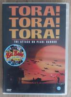 DVD - Tora Tora Tora!, Vanaf 12 jaar, Ophalen of Verzenden, Zo goed als nieuw, Oorlog